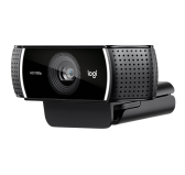 Webcam Logitech C922 Pro HD Stream Webcam Logitech C922 Pro HD Stream