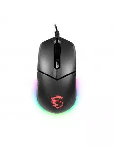 Souris MSI Clutch GM11 Optique 5000dpi Gaming RGB SOMSGM11 - 3