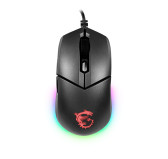 Souris MSI Clutch GM11 Noir Gaming RGB Souris MSI Clutch GM11 Noir Gaming RGB