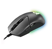 Souris MSI Clutch GM11 Noir Gaming RGB Souris MSI Clutch GM11 Noir Gaming RGB