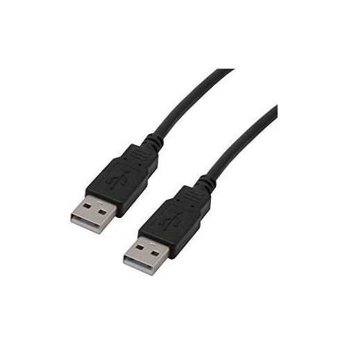 Cable USB 2.0 A/A Male vers Male 2M CAUSB_A/A_2M - 1