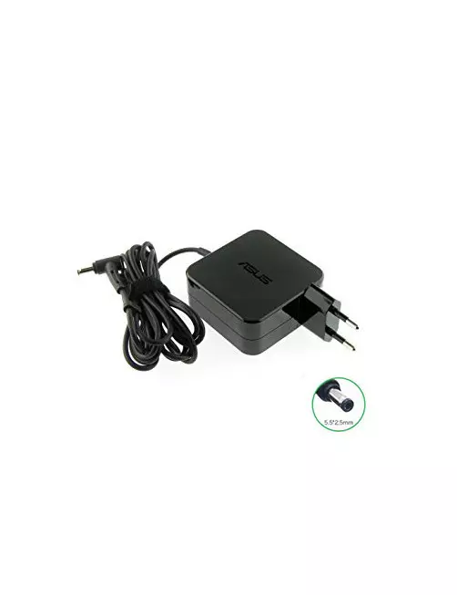 Chargeur PC Portable Asus 19V 2.37A 45Watts 5.5/2.5mm Asus - 1