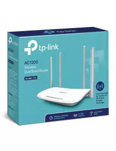 Routeur TP-Link Archer C50 AC1200 Wifi Dual-Band 4 Ports 10/100 ROTPARCHER_C50 - 4