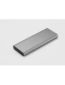 Boitier Externe Heden USB 3.1 Type-C M.2 PCIe NVMe 10 Gbit/s Heden - 1