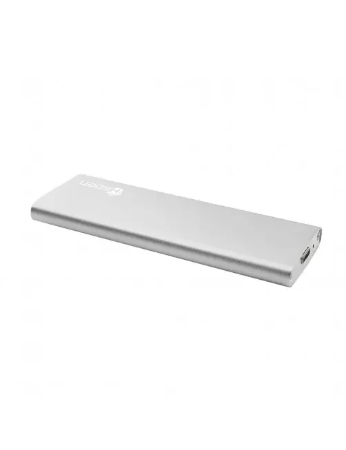 Boitier Externe Heden USB 3.1 Type-C M.2 SATA 10 Gbit/s Heden - 1 Boitier Externe Heden USB 3.1 Type-C M.2 SATA 10 Gbit/s Heden - 1
