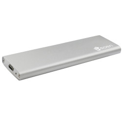 Boitier Externe Heden USB 3.1 Type-C M.2 SATA 10 Gbit/s Heden - 2