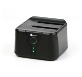 Dual Dock Heden BEDD2535U3 2xDD SATA 3.5/2.5 vers USB 3.0 clonage Dual Dock Heden BEDD2535U3 2xDD SATA 3.5/2.5 vers USB 3.0 clonage