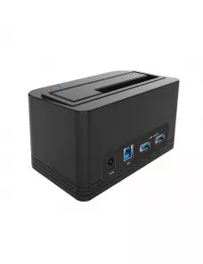 Dock Heden BEHED2535LEC DD SATA 3.5/2.5 vers USB 3.0 Lecteur Carte DOCK-BEHED2535LEC - 1