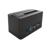 Dock Heden BEHED2535LEC DD SATA 3.5/2.5 vers USB 3.0 Lecteur Carte Dock Heden BEHED2535LEC DD SATA 3.5/2.5 vers USB 3.0 Lecteur Carte