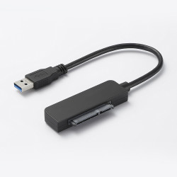 Adaptateur Heden ADP25SATAU3 USB 3.0 vers SATA Disque Dur 2.5 ADUSB-HE-ADP25SATA - 1