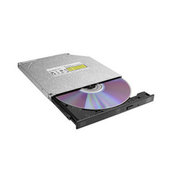 Graveur Lite-on DU-8A6SH SATA CD/DVD 24x/8x Slim 9.5mm Bulk GR-LO-DU-8A6SH - 3