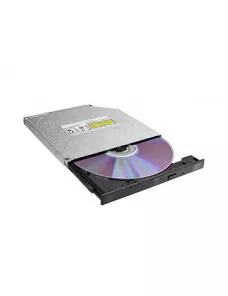 Graveur Lite-on DU-8A6SH SATA CD/DVD 24x/8x Slim 9.5mm Bulk GR-LO-DU-8A6SH - 3