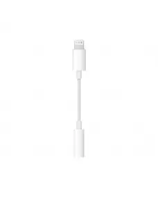 Adaptateur Apple Lightning vers mini-Jack 3,5mm ADLI-AP-MMX62ZM/A - 2