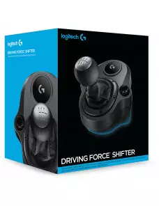 Levier de Vitesse Logitech Driving Force Shifter Pour G29 et G920 JOYLOD-F-SHITER - 4