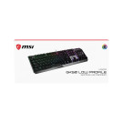 Clavier MSI Vigor GK50 Low Profile Gaming CLMSGK50LP - 10