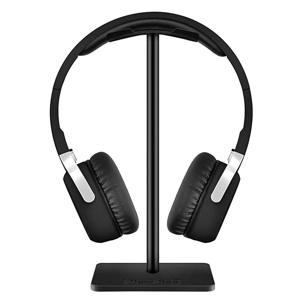 Support de Casque New Bee Alumium ABS Noir Support de Casque New Bee Alumium ABS Noir