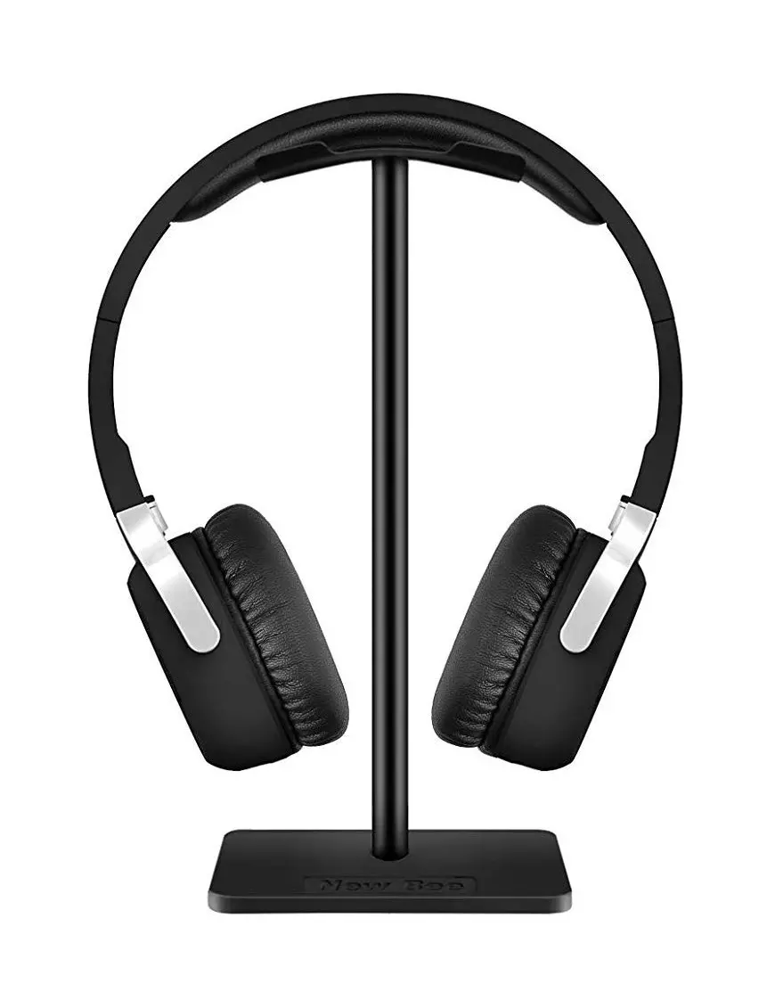 Support de Casque New Bee Alumium ABS Noir MICNB-X000TJVZ59BK - 1