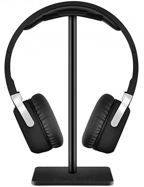 Support de Casque New Bee Alumium ABS Noir MICNB-X000TJVZ59BK - 1