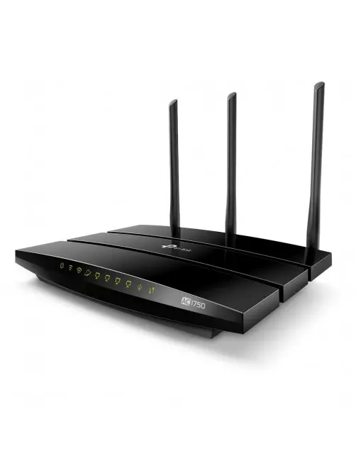 Routeur TP-Link Archer C7 AC1750 Wifi Dual-Band 4 Ports Giga ROTPARCHER_C7 - 1 Routeur TP-Link Archer C7 AC1750 Wifi Dual-Band 4 Ports Giga ROTPARCHER_C7 - 1