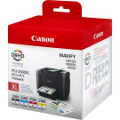 Cartouche Canon PGI-2500XL Multipack Noir Cyan Magenta Yellow CARTPGI2500XL-MULT - 2