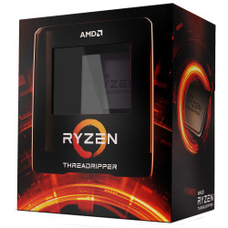 Processeur AMD Ryzen Threadripper 3970X 3.7Ghz 32Core 280W sTRX4 AMD - 4