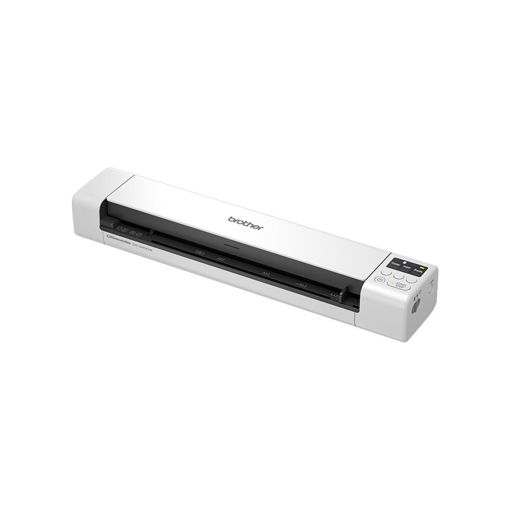 Scanner Brother DSmobile DS-940DW USB Wifi Batterie Scanner Brother DSmobile DS-940DW USB Wifi Batterie