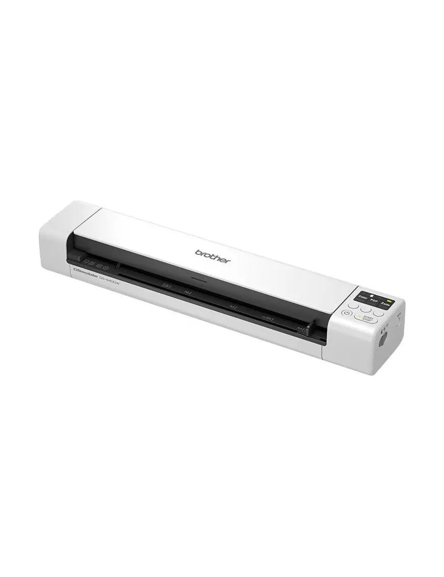 Scanner Brother DSmobile DS-940DW USB Wifi Batterie SCBRDS940DW - 1