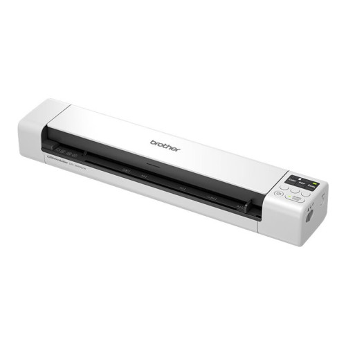 Scanner Brother DSmobile DS-940DW USB Wifi Batterie SCBRDS940DW - 1 Scanner Brother DSmobile DS-940DW USB Wifi Batterie SCBRDS940DW - 1