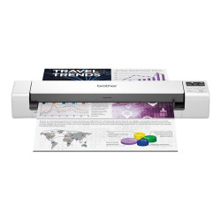 Scanner Brother DSmobile DS-940DW USB Wifi Batterie SCBRDS940DW - 2