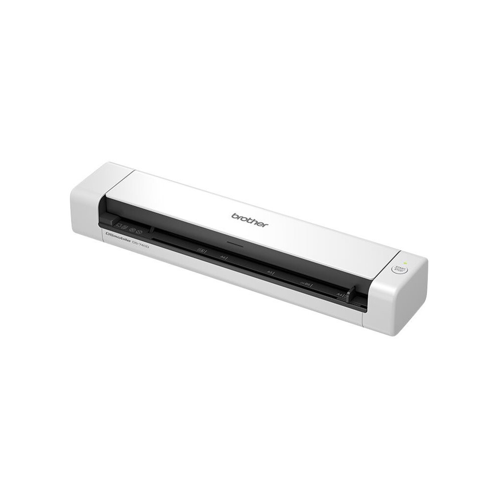 Scanner Brother DSmobile DS-740D USB Ultra-compact Scanner Brother DSmobile DS-740D USB Ultra-compact