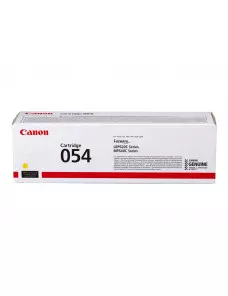 Toner Canon 054 H Yellow 2300 pages MF64X/LBP62X TONERCA054YEH - 1