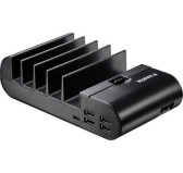 Chargeur VARTA Home Charging Station 4x USB-A 1x USB type C 50W Chargeur VARTA Home Charging Station 4x USB-A 1x USB type C 50W
