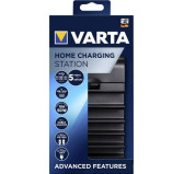 Chargeur VARTA Home Charging Station 4x USB-A 1x USB type C 50W Chargeur VARTA Home Charging Station 4x USB-A 1x USB type C 50W