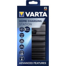 Chargeur VARTA Home Charging Station 4x USB-A 1x USB type C 50W ALIMVA-57901101111 - 3