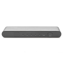 Switch HDMI Digitus DS-45317 5 Ports Auto 4k 3840x2160 SW-HDMI-DS-45317 - 1
