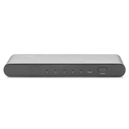 Switch HDMI Digitus DS-45317 5 Ports Auto 4k 3840x2160 SW-HDMI-DS-45317 - 1