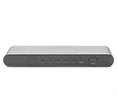 Switch HDMI Digitus DS-45317 5 Ports Auto 4k 3840x2160
