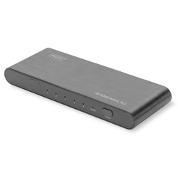 Switch HDMI Digitus DS-45317 5 Ports Auto 4k 3840x2160 SW-HDMI-DS-45317 - 2