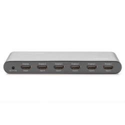Switch HDMI Digitus DS-45317 5 Ports Auto 4k 3840x2160 SW-HDMI-DS-45317 - 3