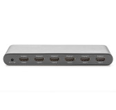 Switch HDMI Digitus DS-45317 5 Ports Auto 4k 3840x2160