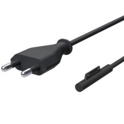 Chargeur Compatible Microsoft Surface Pro 4/5/6 15V 4A 60W Twinecker - 1