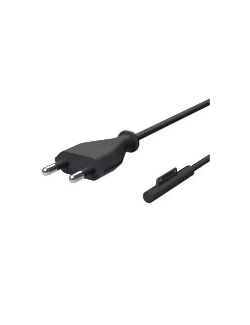 Chargeur Compatible Microsoft Surface Pro 4/5/6 15V 4A 60W Twinecker - 1