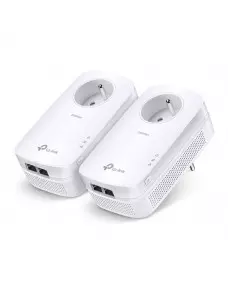 Pack 2x CPL TP-Link RJ45 2000Mbits Prise 220V TL-PA9025PKIT CPLTPTL-PA9025PKIT - 2