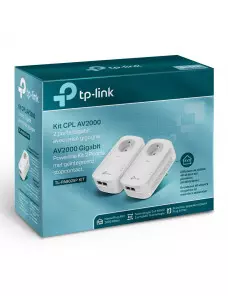 Pack 2x CPL TP-Link RJ45 2000Mbits Prise 220V TL-PA9025PKIT CPLTPTL-PA9025PKIT - 3