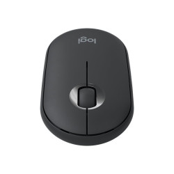 Souris Logitech Wireless Mouse Pebble M350 Graphite Logitech - 2