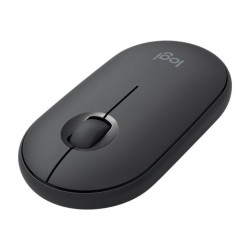 Souris Logitech Wireless Mouse Pebble M350 Graphite Logitech - 3