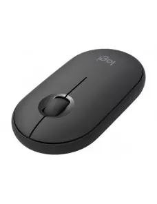 Souris Logitech Wireless Mouse Pebble M350 Graphite Logitech - 3