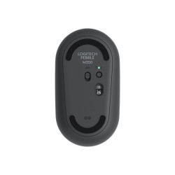 Souris Logitech Wireless Mouse Pebble M350 Graphite Logitech - 4