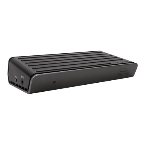 Station d'Accueil Targus Universal USB-C DV4K Dual-4K Dock SATA-DOCK180EUZ - 2 Station d'Accueil Targus Universal USB-C DV4K Dual-4K Dock SATA-DOCK180EUZ - 2