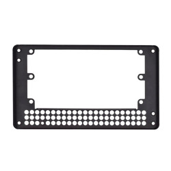 Adaptateur Alimentation SFX vers ATX SilverStone SST-PP08 Noir ALIMSST-PP08 - 1